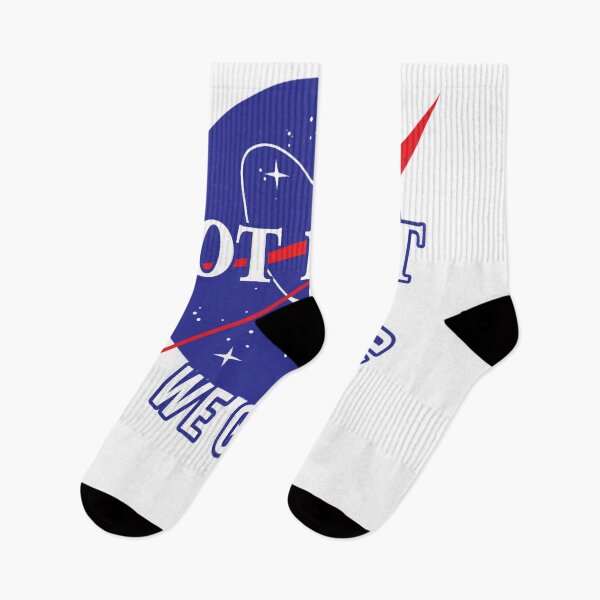 Item preview, NASA Not Flat We Checked designed and sold by nominieltongg.