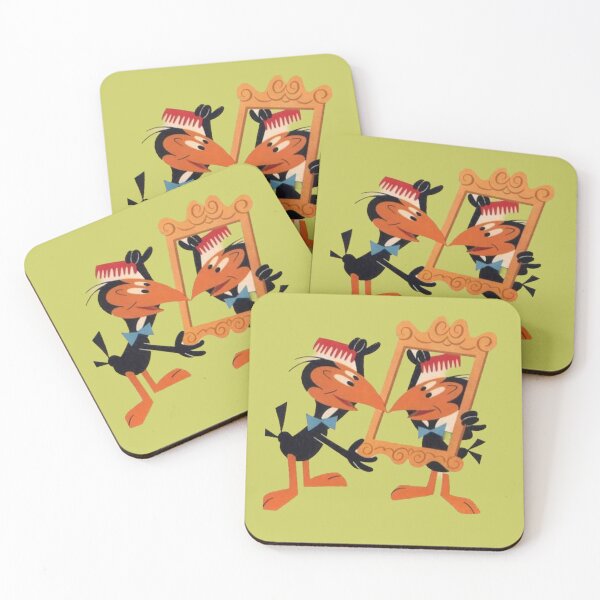 Item preview, Nutty Birds designed and sold by DukeGroovy.