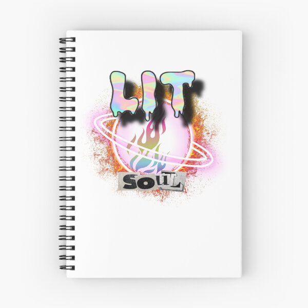Item preview, Lit Soul designed and sold by efliger.