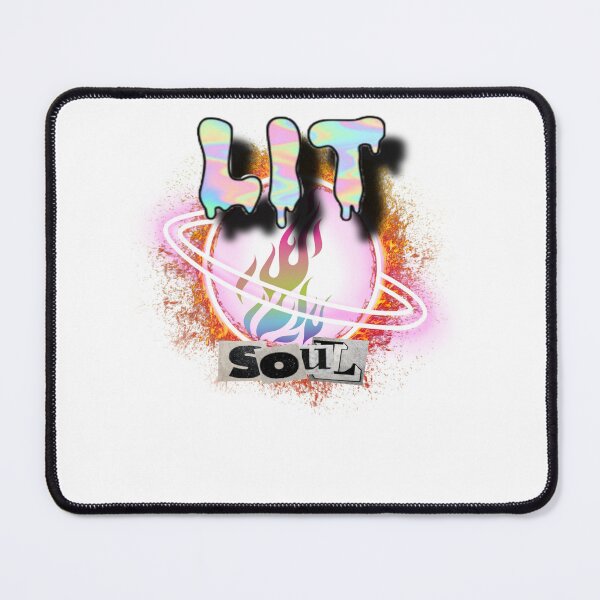 Item preview, Lit Soul designed and sold by efliger.