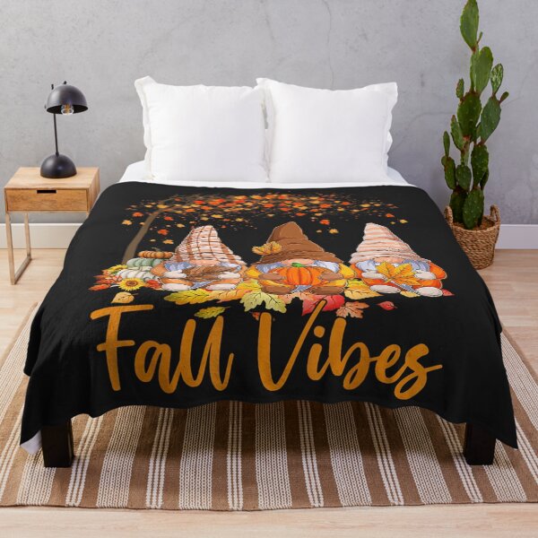 Item preview, Fall Vibes Gnomies Maple Leaf Autumn Happy Thanksgiving Day designed and sold by William Parker.