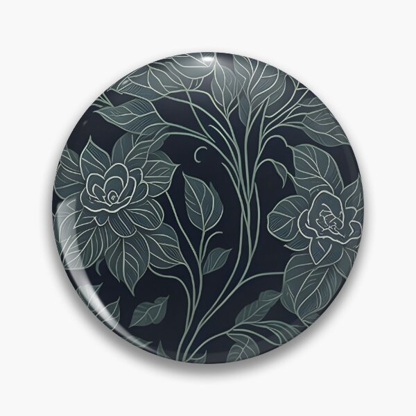 Item preview, Kanok pattern, ancient Thai pattern Art Print Background pattern designed and sold by Lukchaysonkon.