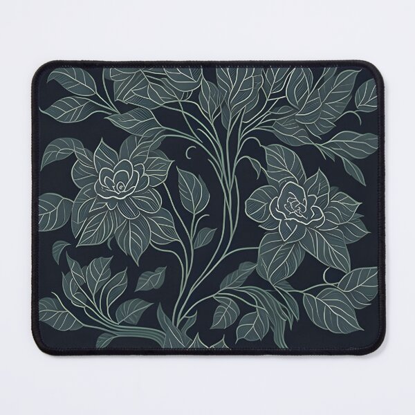 Item preview, Kanok pattern, ancient Thai pattern Art Print Background pattern designed and sold by Lukchaysonkon.