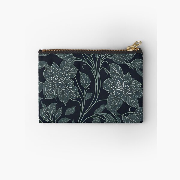 Item preview, Kanok pattern, ancient Thai pattern Art Print Background pattern designed and sold by Lukchaysonkon.