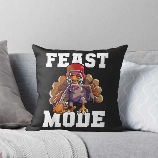 Item preview, Feast Mode American Football Lover Thanksgiving Turkey designed and sold by William Parker.