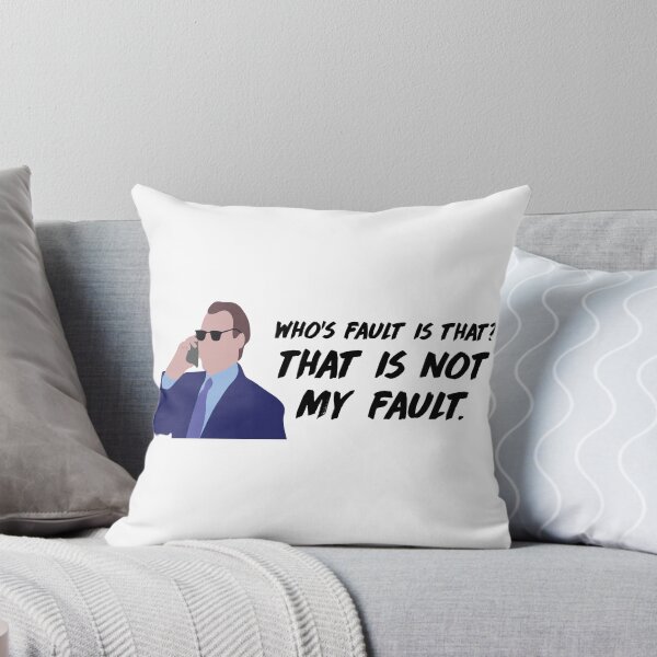 Item preview, Who's fault is that designed and sold by calliew1217.