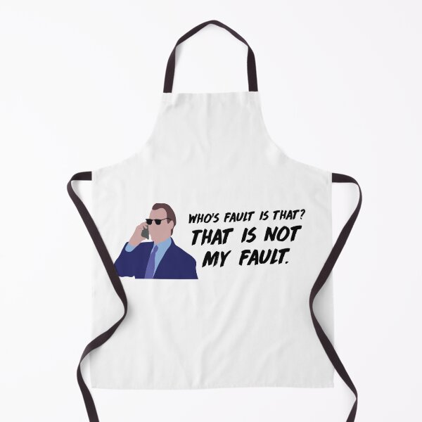 Item preview, Who's fault is that designed and sold by calliew1217.