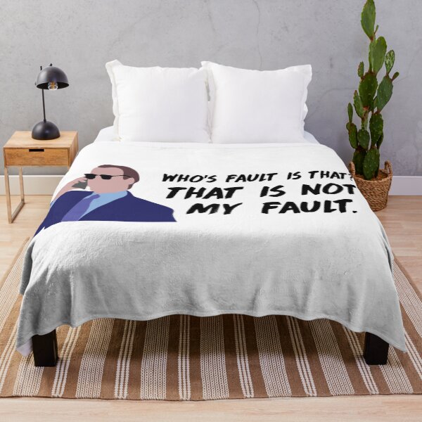 Item preview, Who's fault is that designed and sold by calliew1217.