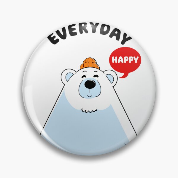 Item preview, Smile Everyday  designed and sold by Artthree.