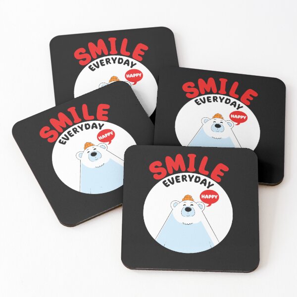 Item preview, Smile Everyday  designed and sold by Artthree.