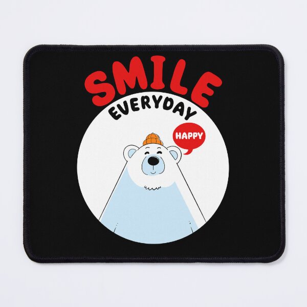Item preview, Smile Everyday designed and sold by Artthree.