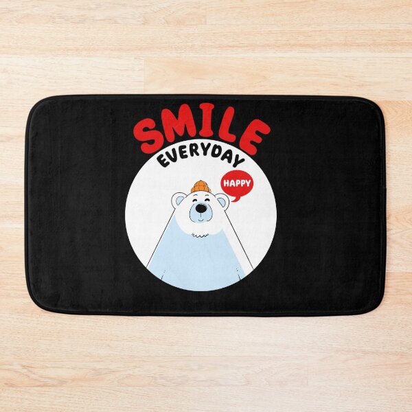 Item preview, Smile Everyday  designed and sold by Artthree.