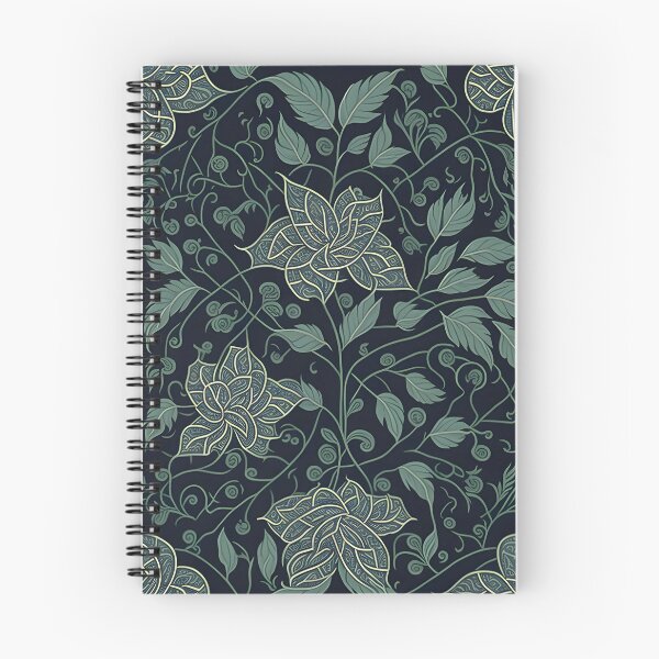 Item preview, Kanok pattern, ancient Thai pattern Art Print Background pattern designed and sold by Lukchaysonkon.