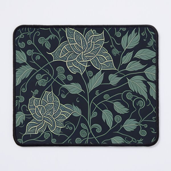 Item preview, Kanok pattern, ancient Thai pattern Art Print Background pattern designed and sold by Lukchaysonkon.