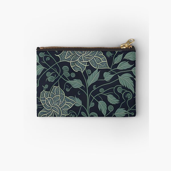 Item preview, Kanok pattern, ancient Thai pattern Art Print Background pattern designed and sold by Lukchaysonkon.