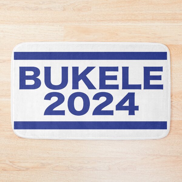 Item preview, NAYIB BUKELE PRESIDENTE 2024 EL SALVADOR designed and sold by estudio3e.