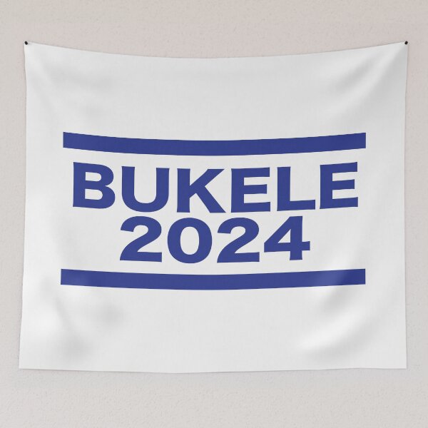 Item preview, NAYIB BUKELE PRESIDENTE 2024 EL SALVADOR designed and sold by estudio3e.