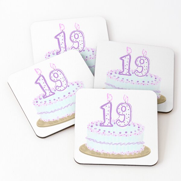 Item preview, Teenage Dream Cake designed and sold by artmadebyliv.