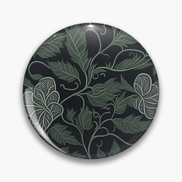 Item preview, Kanok pattern, ancient Thai pattern Art Print Background pattern designed and sold by Lukchaysonkon.