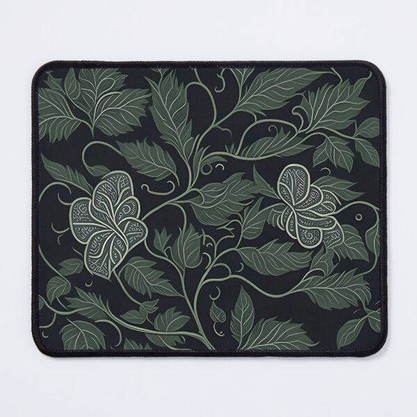 Item preview, Kanok pattern, ancient Thai pattern Art Print Background pattern designed and sold by Lukchaysonkon.