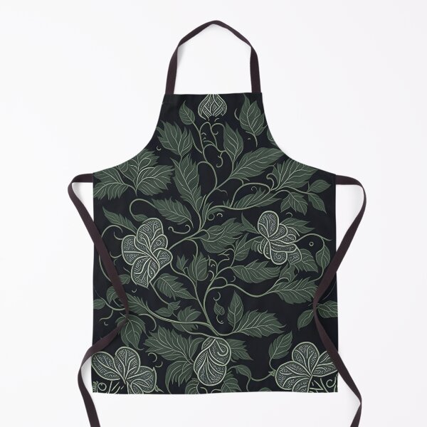 Item preview, Kanok pattern, ancient Thai pattern Art Print Background pattern designed and sold by Lukchaysonkon.
