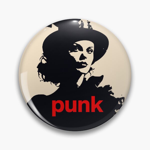 Item preview, Punk Rock Girl Artº2B designed and sold by Bauani.