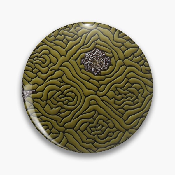 Item preview, Kanok pattern, ancient Thai pattern Art Print Background pattern designed and sold by Lukchaysonkon.