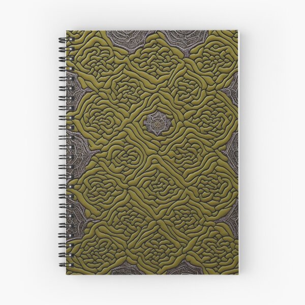 Item preview, Kanok pattern, ancient Thai pattern Art Print Background pattern designed and sold by Lukchaysonkon.