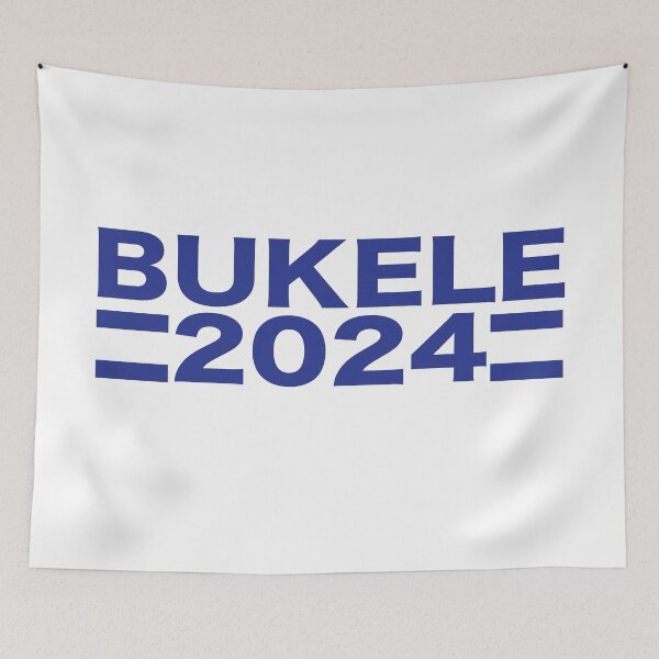 Item preview, NAYIB BUKELE PRESIDENTE 2024 EL SALVADOR designed and sold by estudio3e.