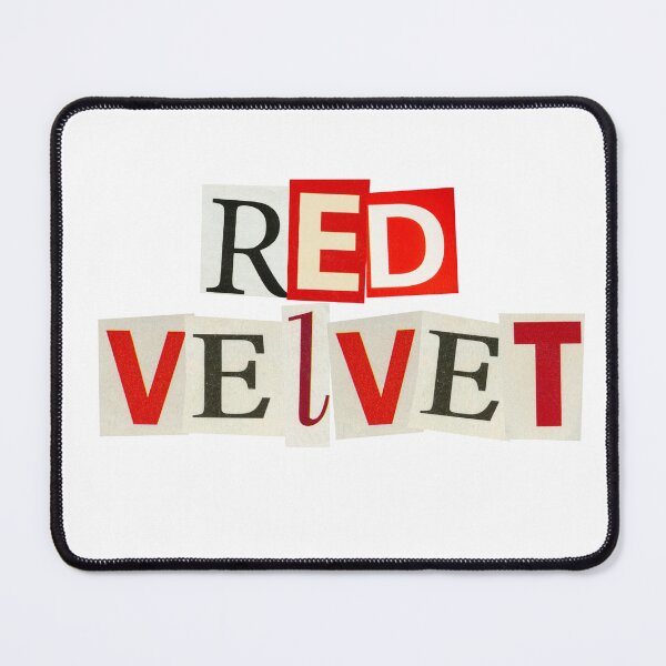 Item preview, Redvelvet logo goods designed and sold by KPOP-4-U.