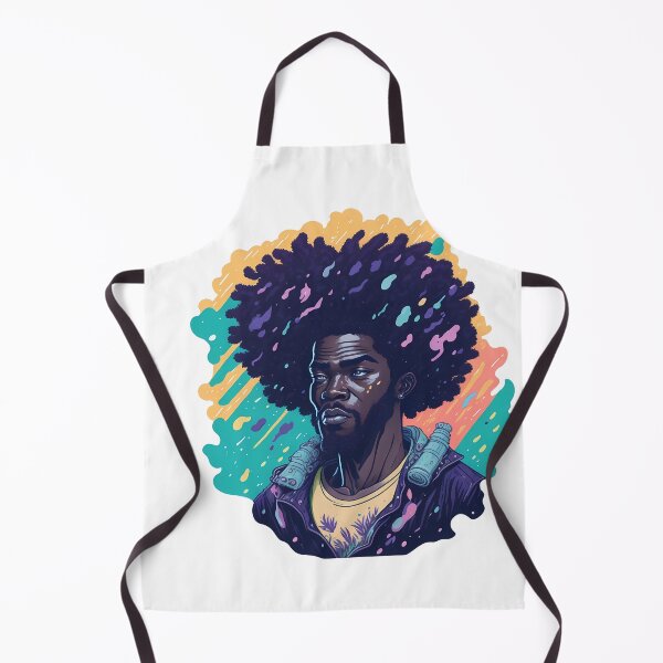 Item preview, Beautiful Afro - Natural Elegance designed and sold by ngness.