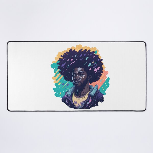Item preview, Beautiful Afro - Natural Elegance designed and sold by ngness.