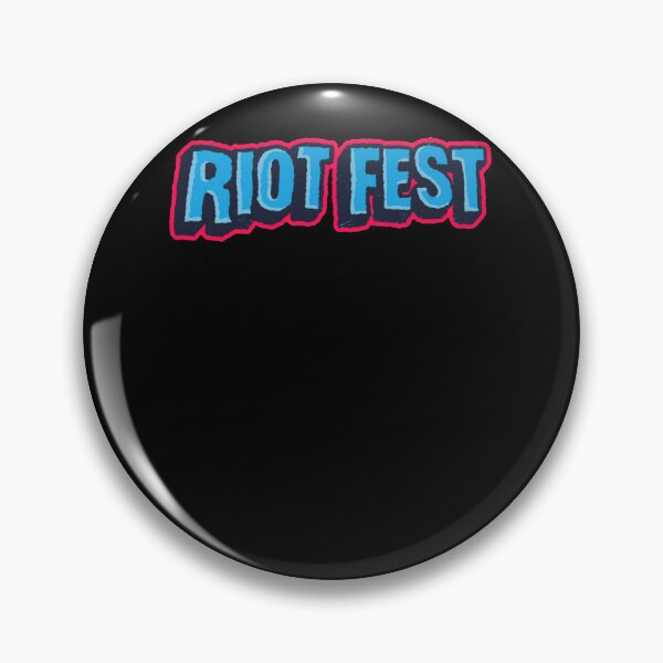 Artikelvorschau, Riot Fest entworfen und verkauft von BradParkes.