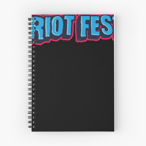 Artikelvorschau, Riot Fest entworfen und verkauft von BradParkes.