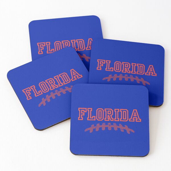 Item preview, Florida Football Orange designed and sold by CrossBarTs.