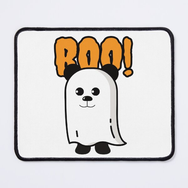 Item preview, Boo! Spooky Panda Ghost designed and sold by JDPrntz.
