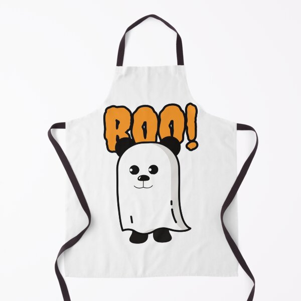 Item preview, Boo! Spooky Panda Ghost designed and sold by JDPrntz.