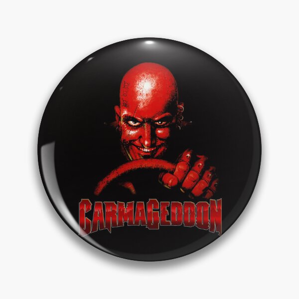 Item preview, Carmageddon retro race designed and sold by HarveyCars.