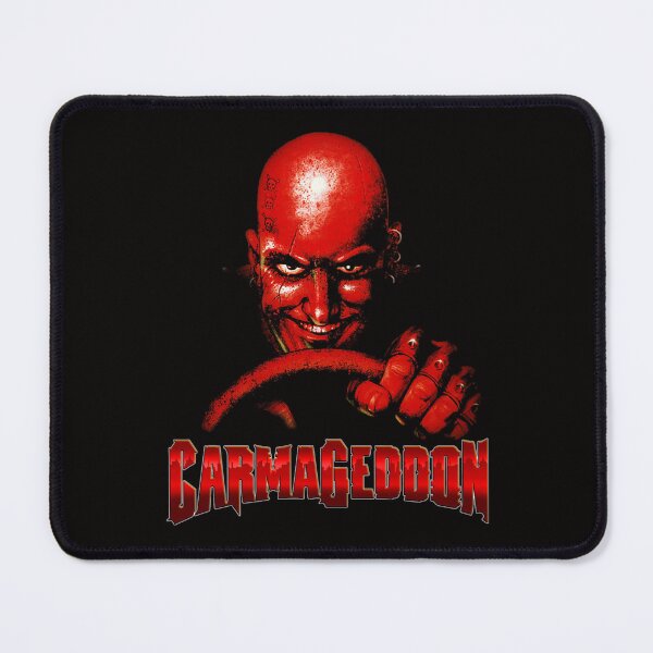 Item preview, Carmageddon retro race designed and sold by HarveyCars.