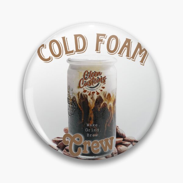 Item preview, Cold Foam Crew designed and sold by efliger.