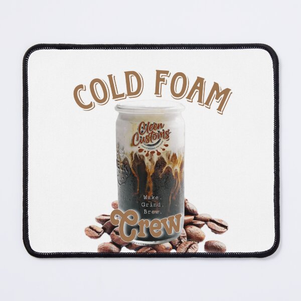 Item preview, Cold Foam Crew designed and sold by efliger.