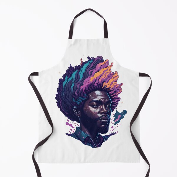 Item preview, Beautiful Afro - Natural Elegance designed and sold by ngness.
