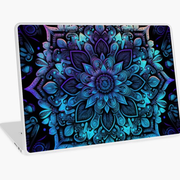 Item preview, Luminescent Petal Mandala designed and sold by Dopeful.