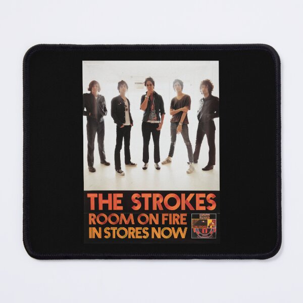 Item preview, Rooms Strokes designed and sold by BradParkes.