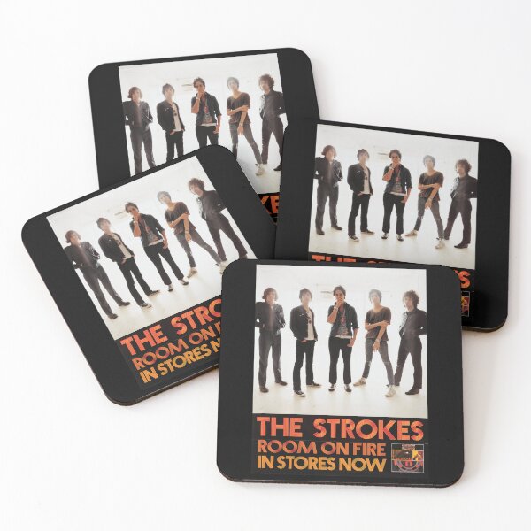 Item preview, Rooms Strokes designed and sold by BradParkes.