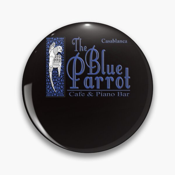 Item preview, Casablanca The Blue  designed and sold by HarveyCars.