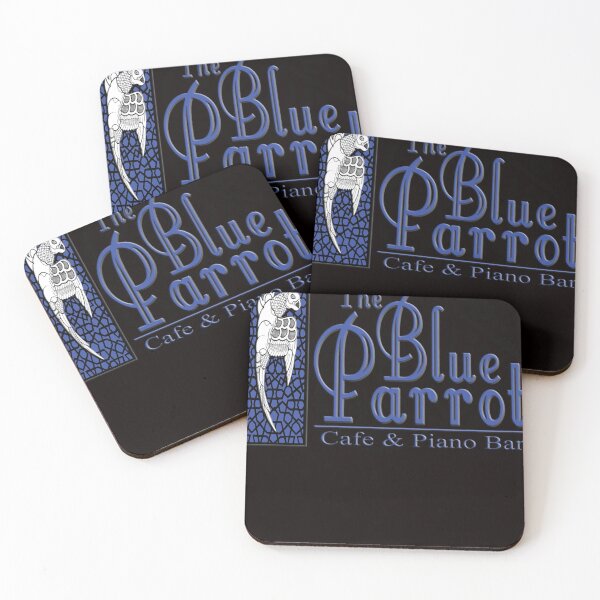 Item preview, Casablanca The Blue  designed and sold by HarveyCars.