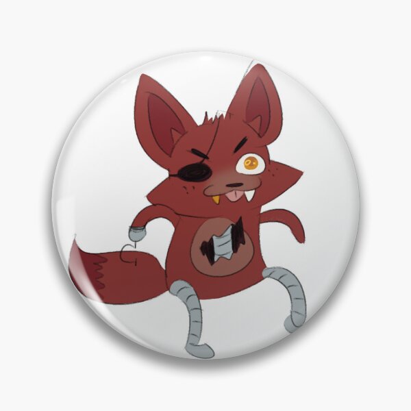 Item preview, Derpy Foxy designed and sold by ColorfulCyclone.