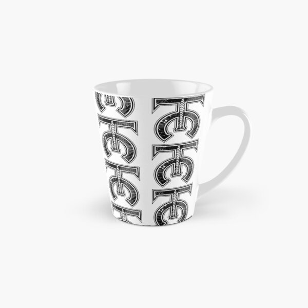Tock Custom Logo Tall Mug