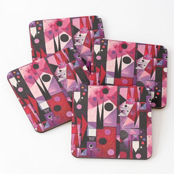 Item preview, Abstract Digital Paintings designed and sold by ThinkFun! Design.